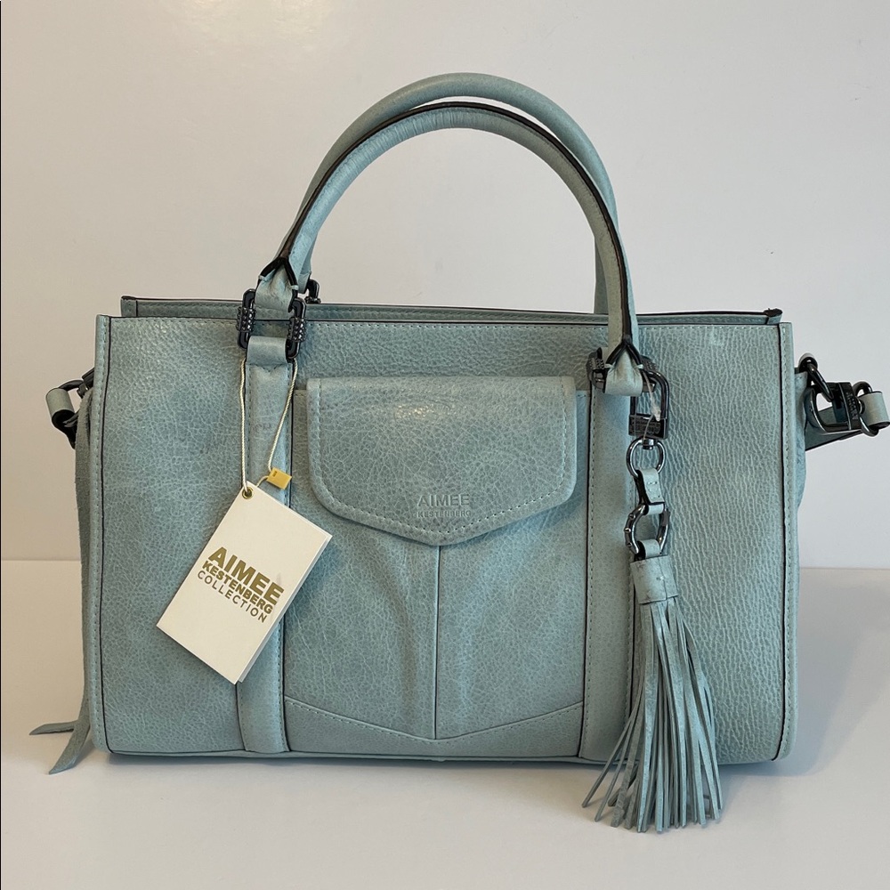 Blue Women's Bag